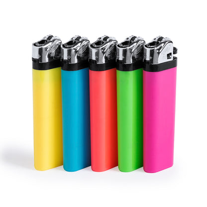 Encendedor Gas Colores Fluor