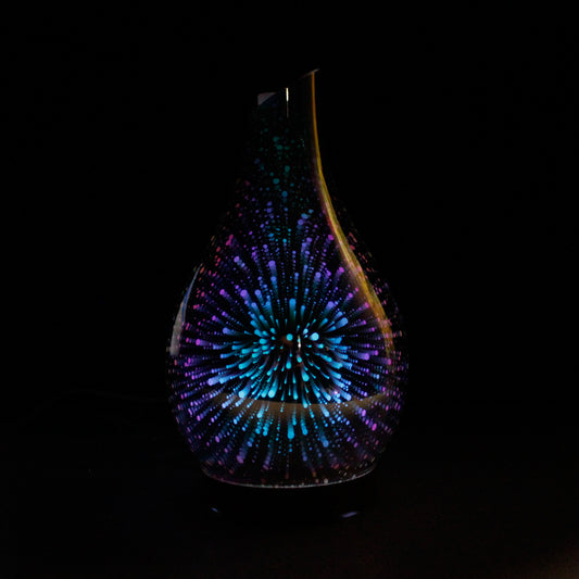 Ibiza Zerstäuber - Infinity Lights - USB - Farbwechsel