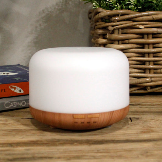 Aarhus Zerstäuber - Classic Pod - USB - Farbwechsel - Timer