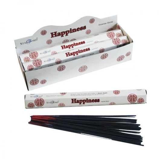 Stamford Premium Räucherstäbchen - Glück