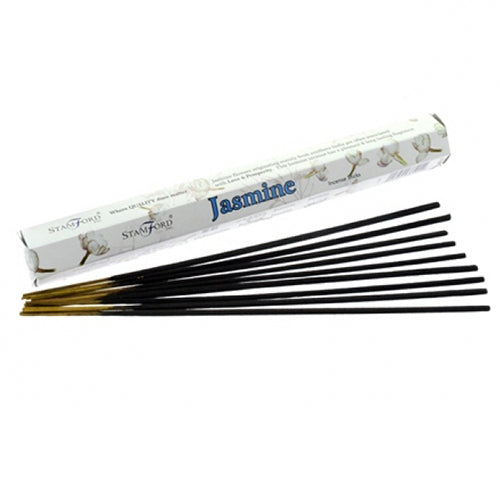 Premium Stamford Räucherstäbchen Jasmin