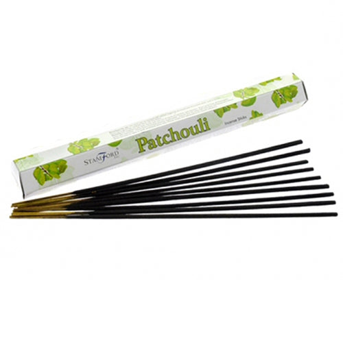Stamford Premium Patchouli Weihrauch