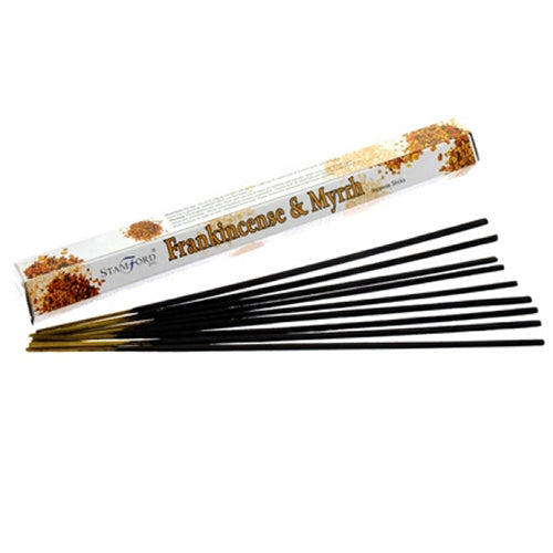 Stamford Premium Weihrauch und Myrrhe