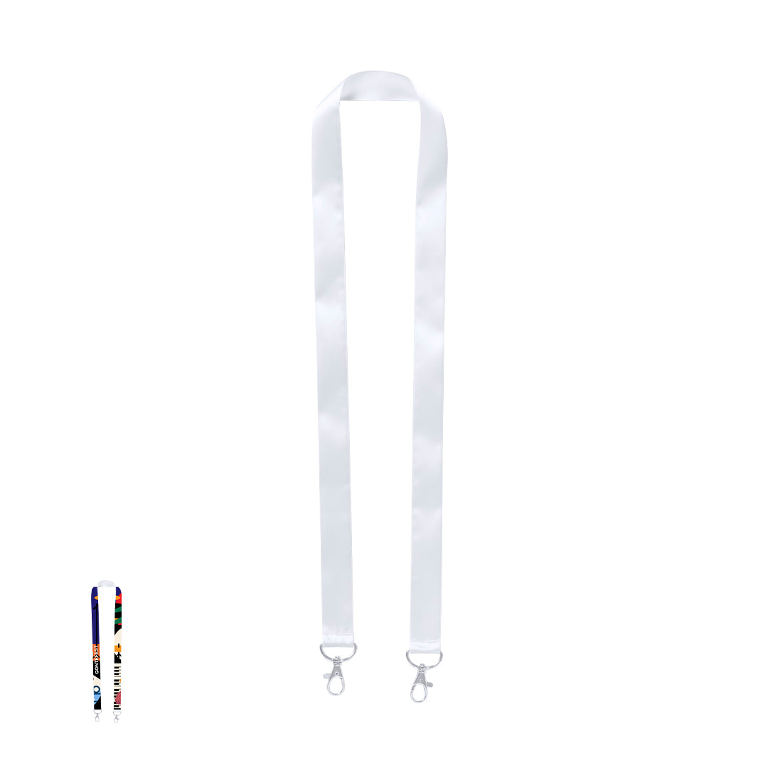 Lanyard Sublimación (lote de 500)