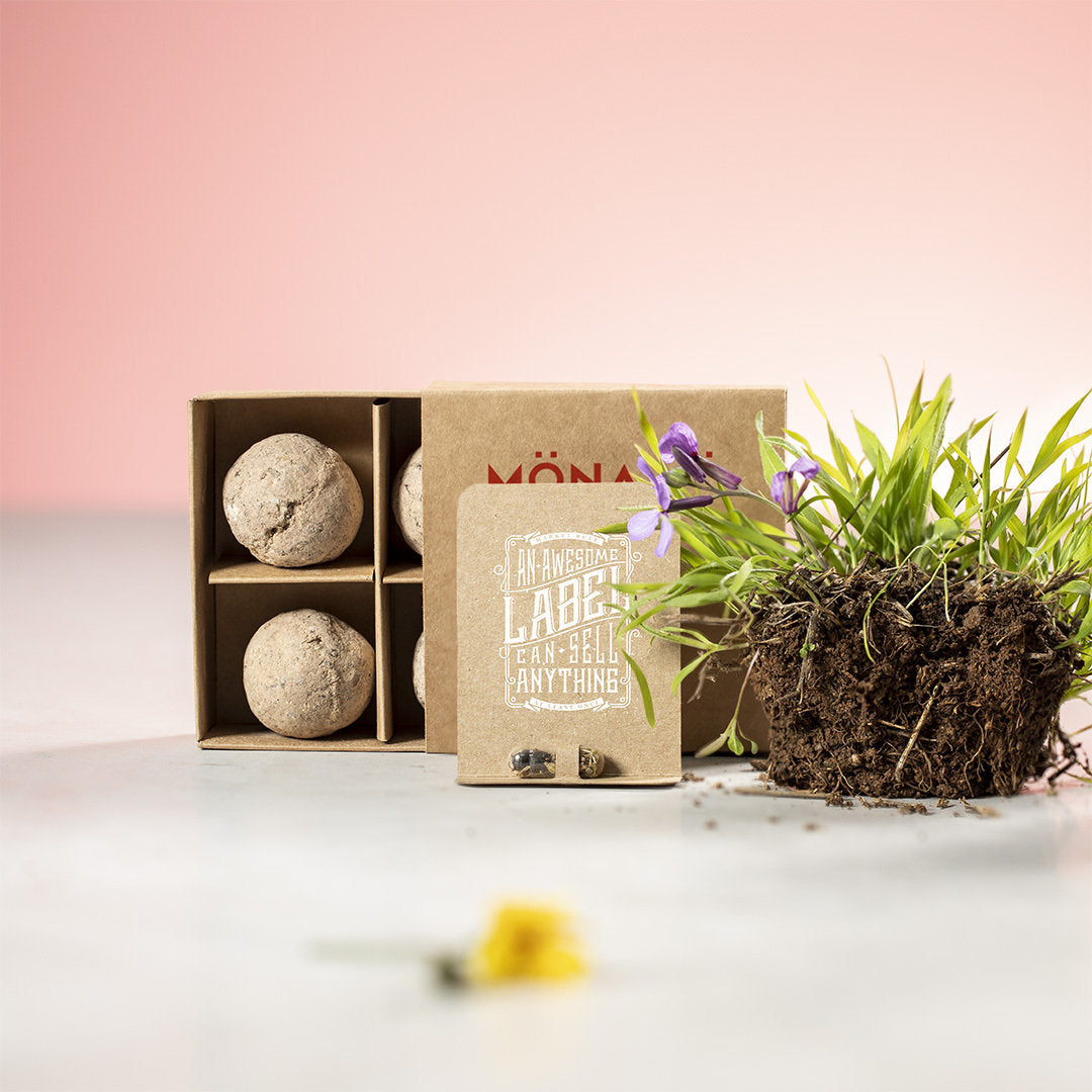 Capsula Semillas (lote de 250)