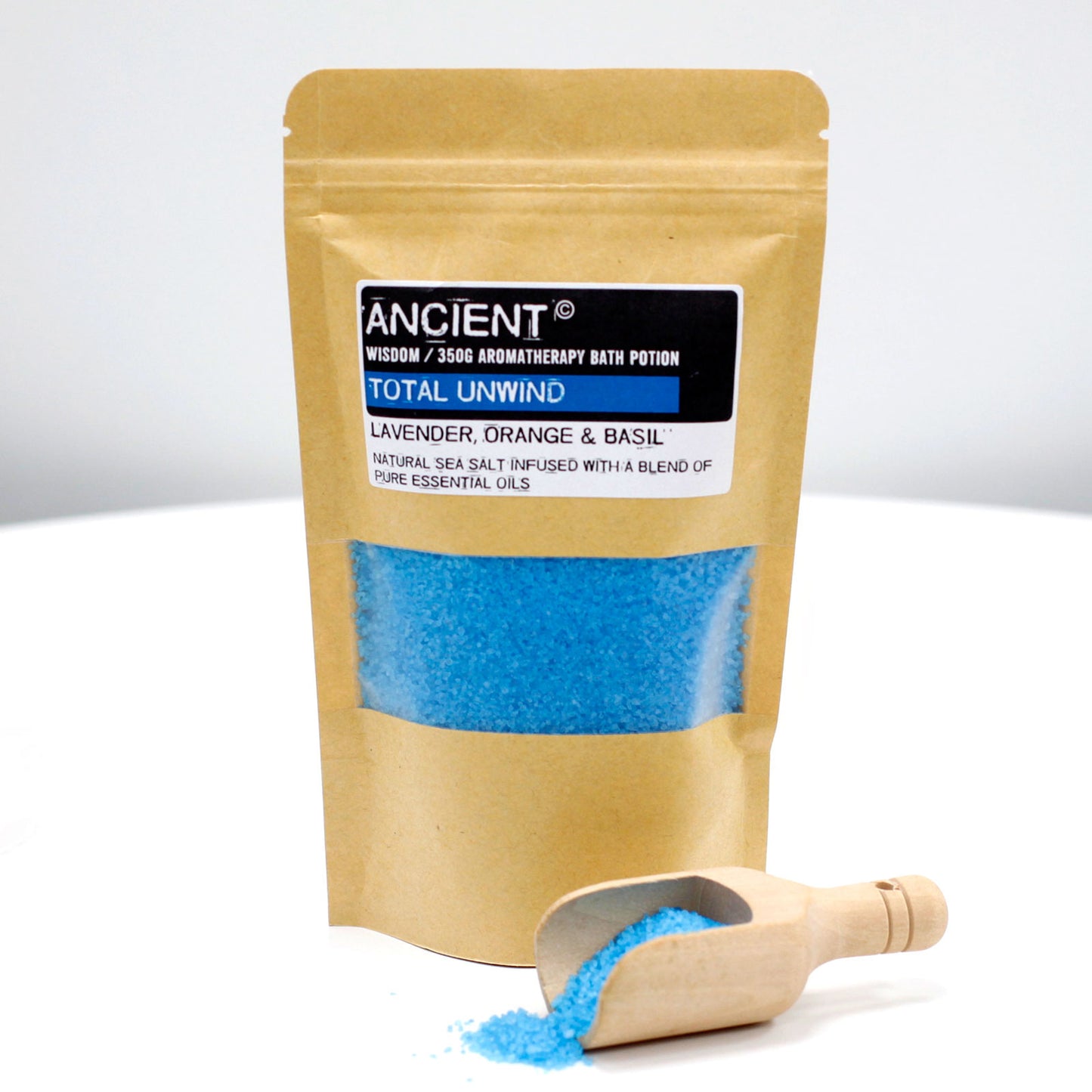 Aromatherapie-Trank in Papiertüte 350 g - Totale Ruhe