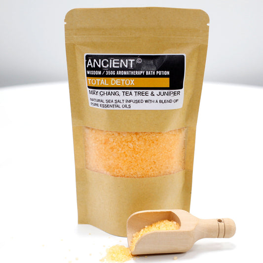 Aromatherapie-Trank in Papiertüte 350 g - Detox