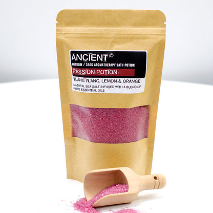 Potion d'aromathérapie en sachet papier 350 g - Passion