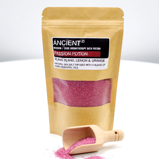Aromatherapie-Trank in Papiertüte 350 g - Passion