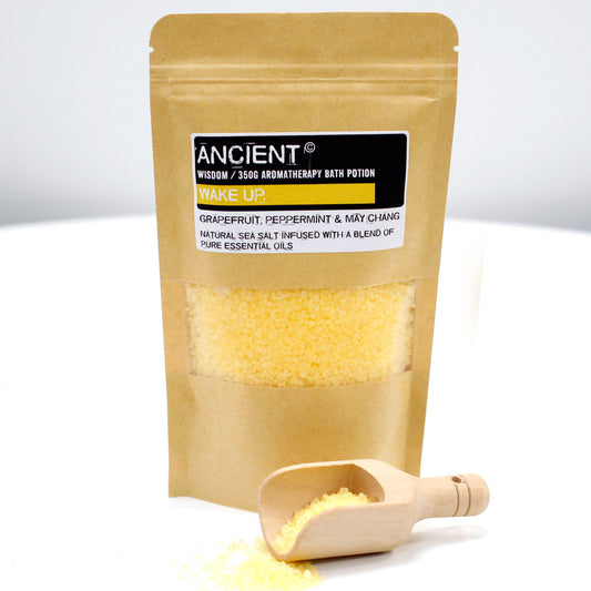Aromatherapie-Trank in Papiertüte 350 g - Wake Up