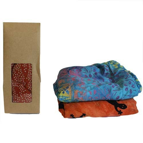 Box mit hohem Fenster - 23x9,2x6,5cm
