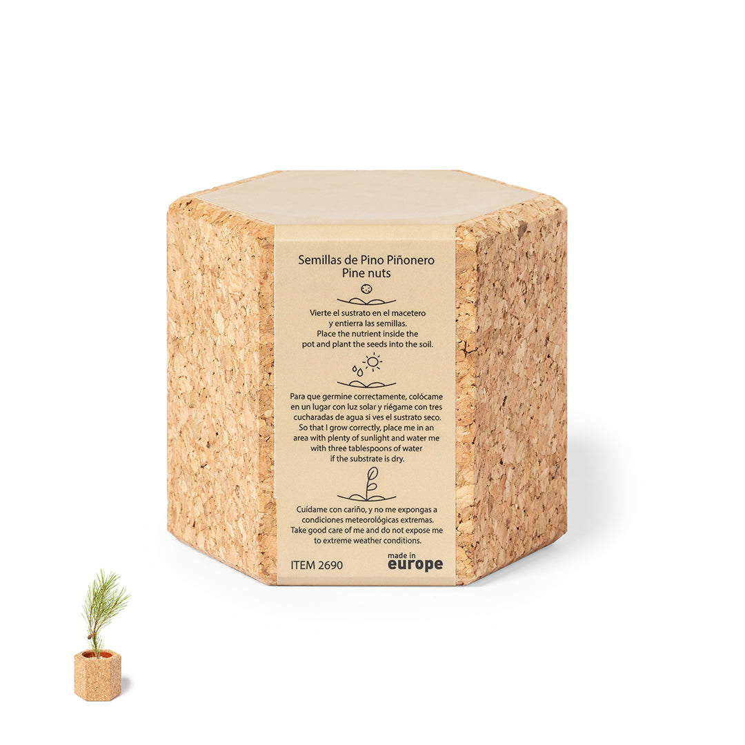 Blumentopf (100er-Pack)