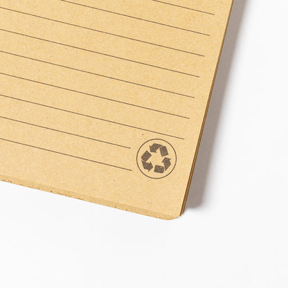 Carnet (lot de 25)