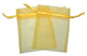 Bolsa de Organza - Amarillo