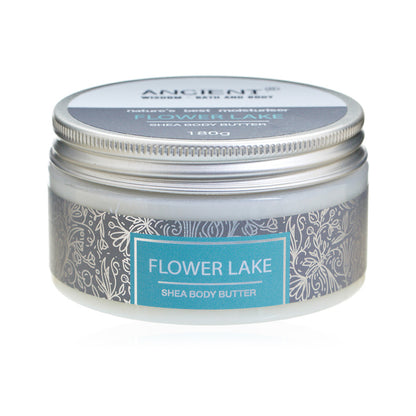 Shea Body Butter 180g - Flores de Lago