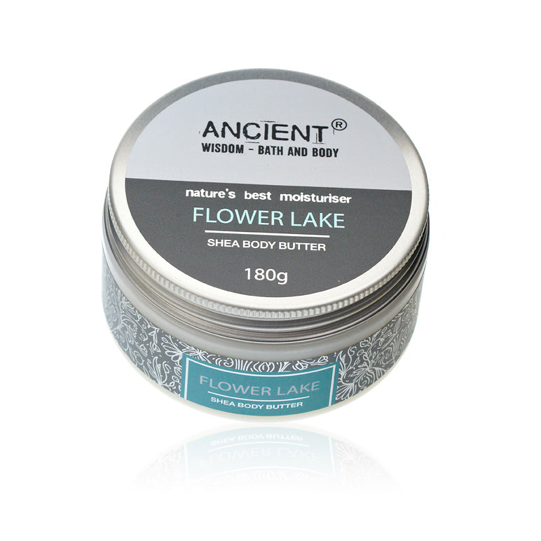 Shea-Körperbutter 180 g - Seeblumen