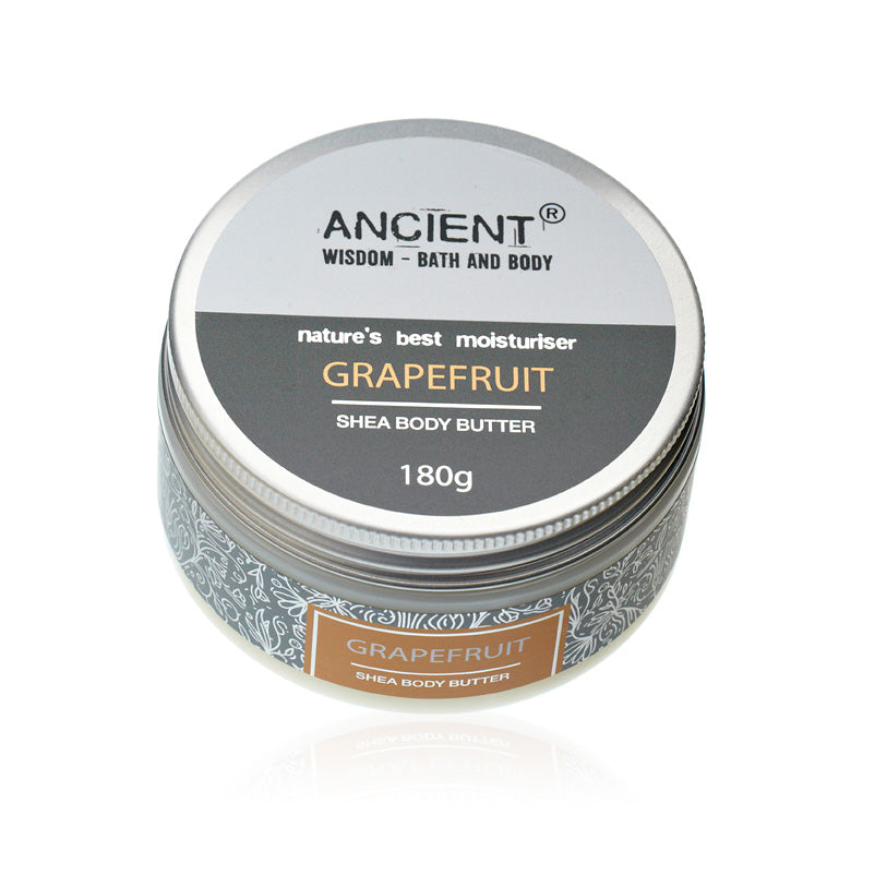 Shea-Körperbutter 180 g - Grapefruit