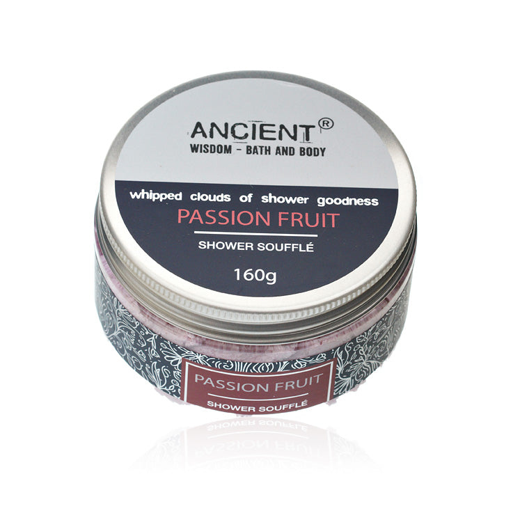Duschsoufflé 160g – Passionsfrucht