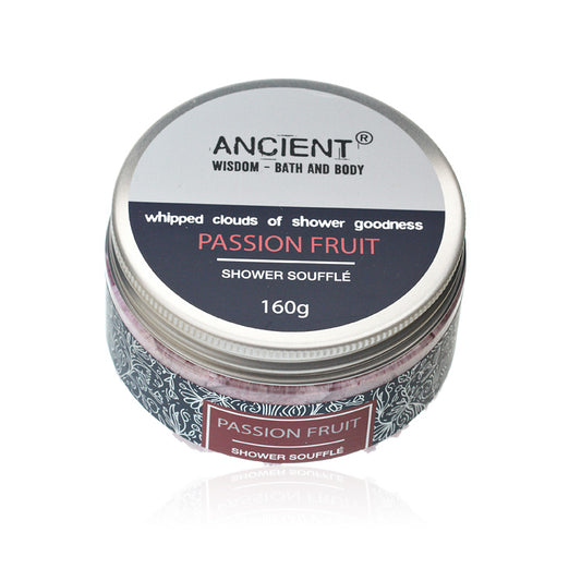 Duschsoufflé 160g – Passionsfrucht