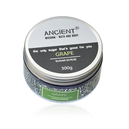 Zuckerpeeling 300 g - Traube