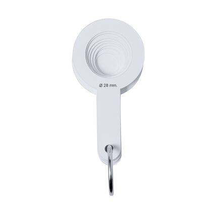 Calibrador (lote de 250)