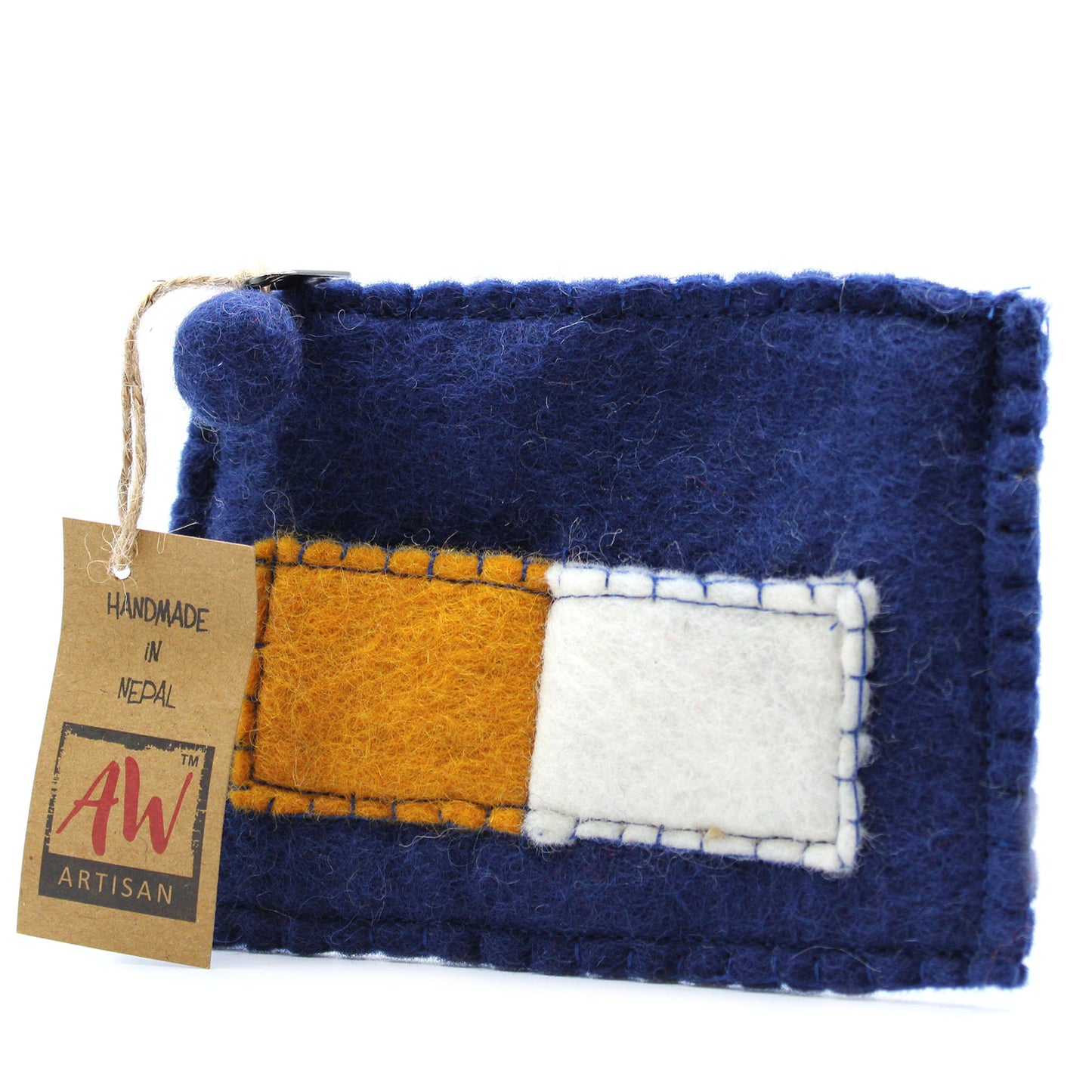 Tasche mit Fingerpuppen - Puppy Friends