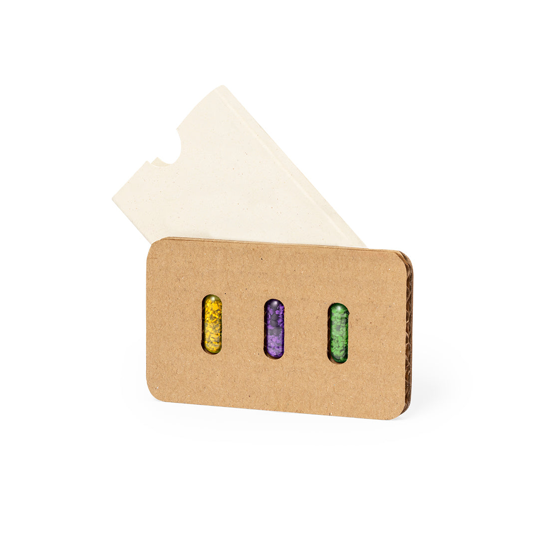 Set Capsulas Semillas (lote de 200)