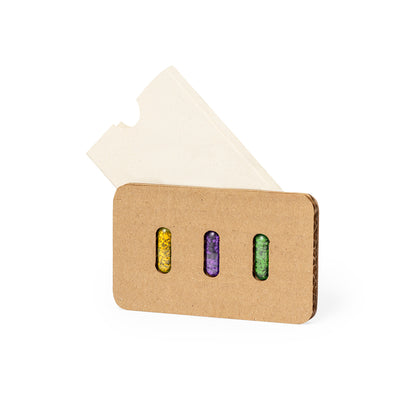 Set Capsulas Semillas (lote de 200)