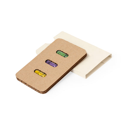 Set Capsulas Semillas (lote de 200)