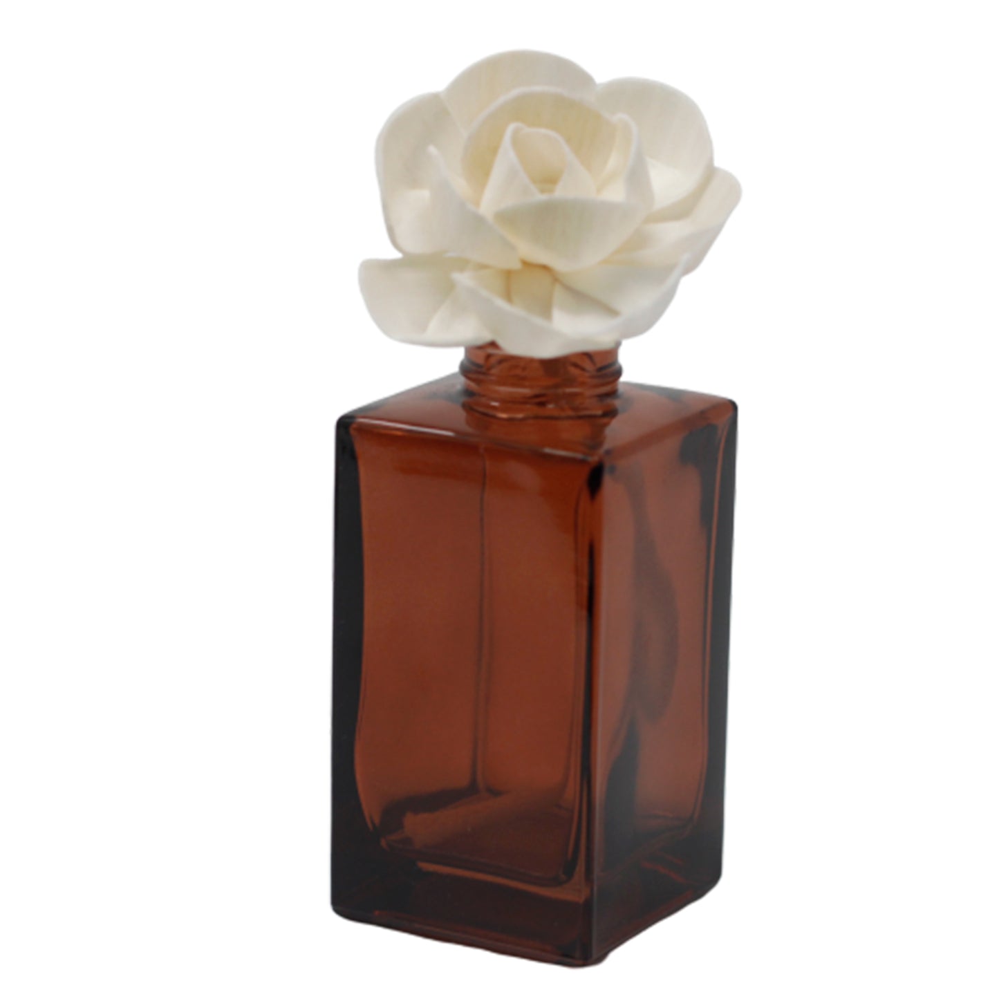 Natürliche Blumen für Diffusor - Kleiner Lotus am Seil