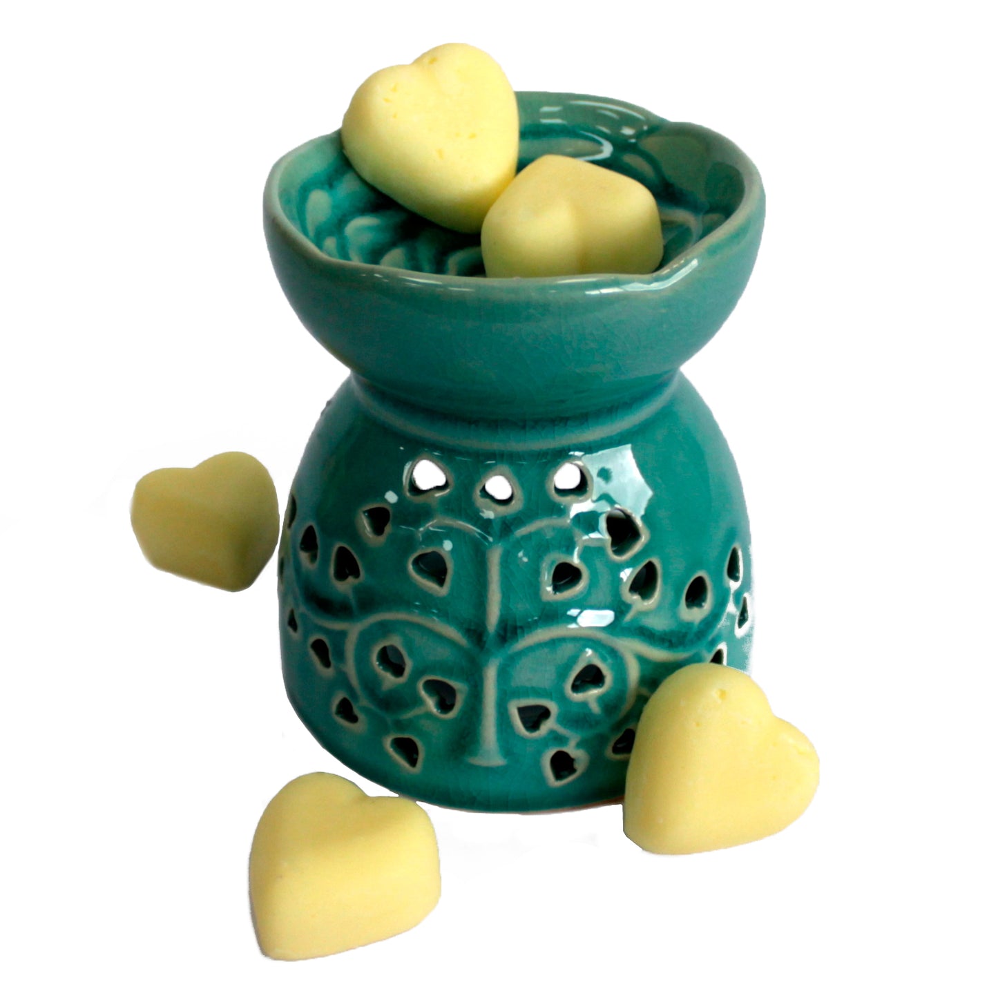 Brenner „Baum des Lebens“ – Blau