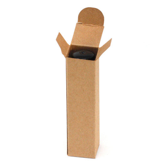 Box für 10ml Roll-On Flasche - Braun