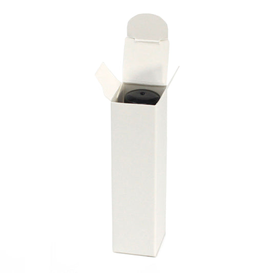 Box für 10ml Roll-On Flasche - Weiß