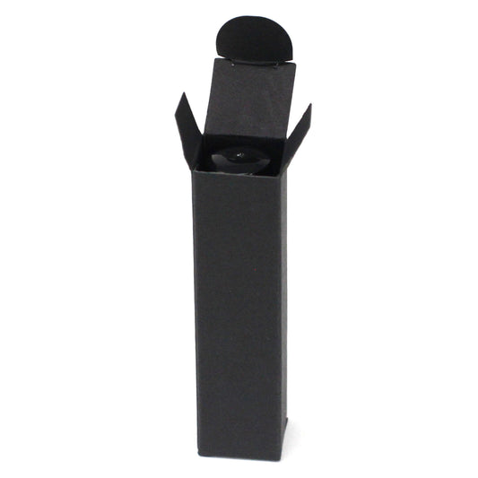 Box für 10ml Roll-On-Flasche - Schwarz