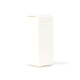 Caja para Botella de Aceite Esencial 10ml - Blanco