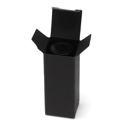Etui für 10 ml ätherische Ölflaschen – Schwarz