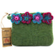 Estuche de Fieltro Natural (surt) - Cuatro Flores