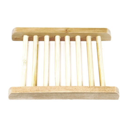 Hemu Seifenschale aus Holz – Leiter