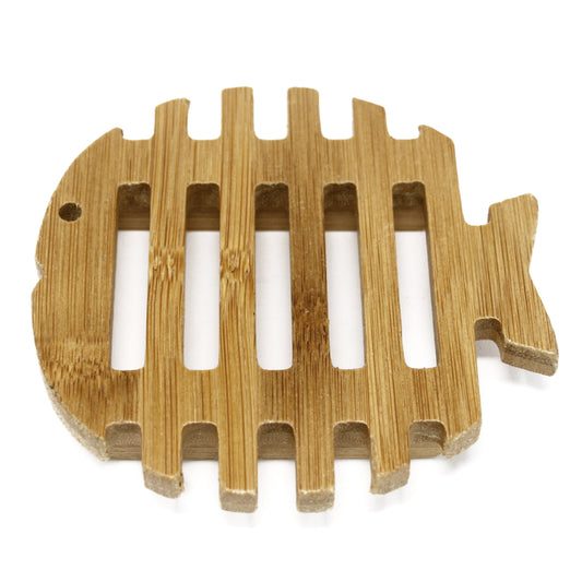 Hemu Seifenschale aus Holz - pwz