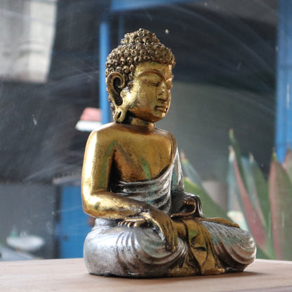 6 x Mini Buda Dorado (Colores Surtidos)