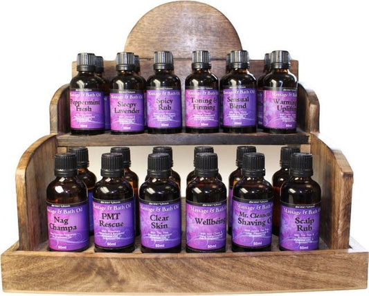 Huile de massage 50 ml - Douleurs prémenstruelles