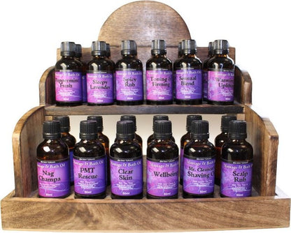 Aceite de Masaje Nag Champa 50ml