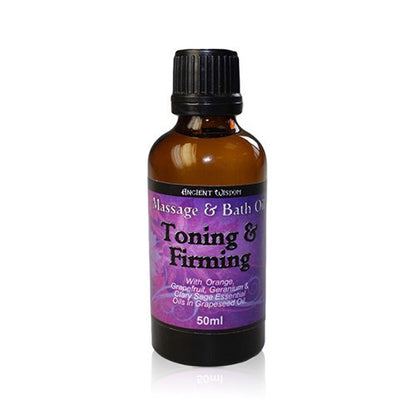 Aceite de Masaje Tonificante Reafirmante 50ml