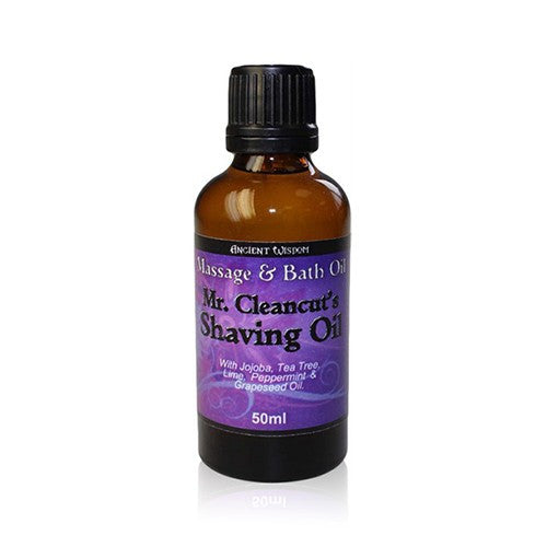 Huile de massage 50 ml - Mr Cleancut