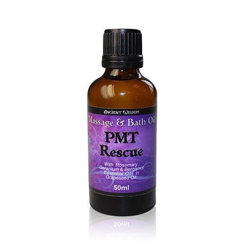 Huile de massage 50 ml - Douleurs prémenstruelles