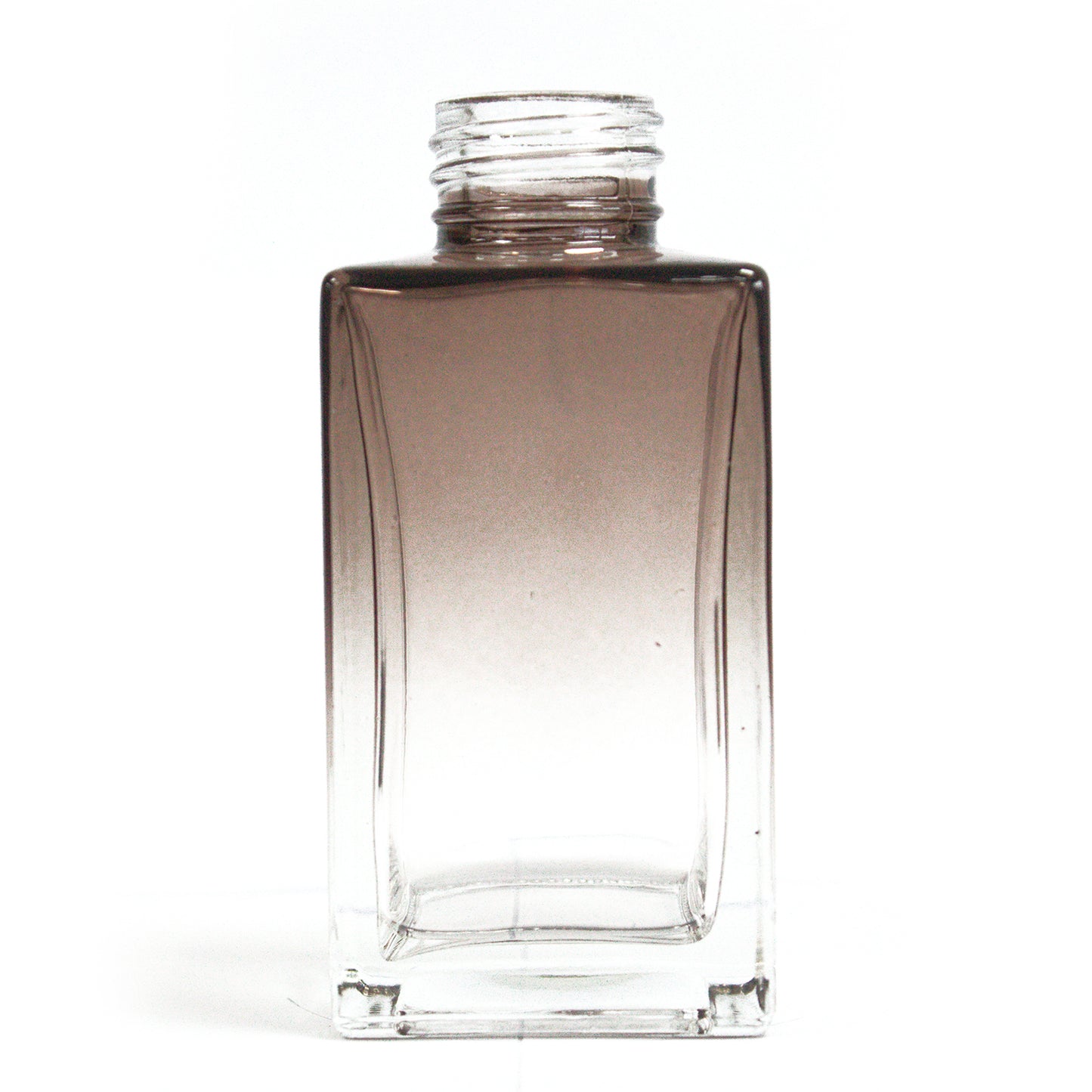 100 ml quadratische Diffusorflasche mit langer Lasche – Anthrazit