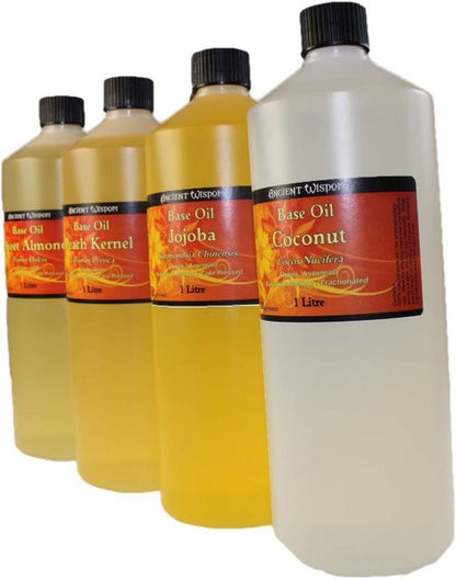 Aceite de Masaje 1kg - Cálido y edificante