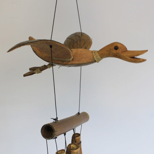 Windspiel - Ente