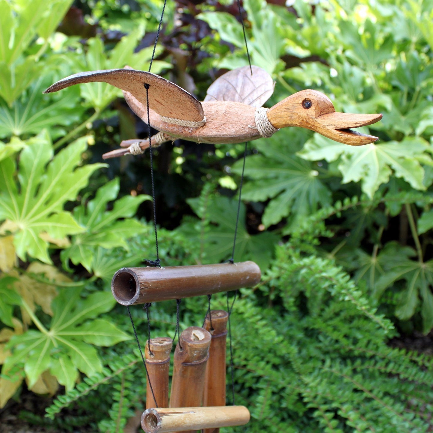 Windspiel - Ente