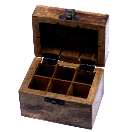 Mango-Aromatherapie-Box – AW (für 6 Personen)